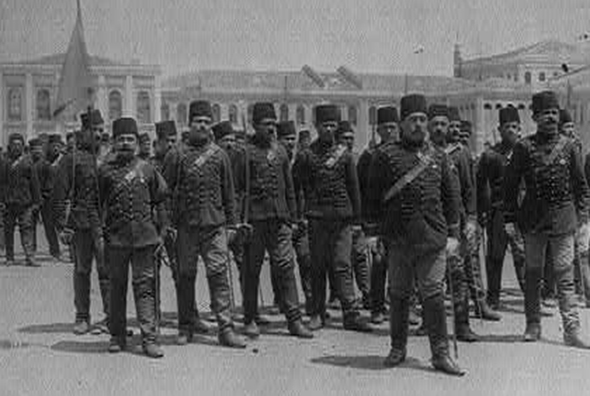 Geçmişin mirası, Geleceğin mahsulü