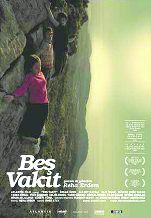 Onlar "Beş Vakit" Yaşıyorlar