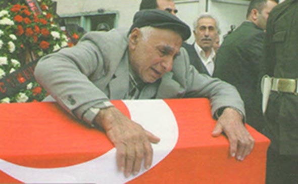 Gök Ekin Gibi Biçilmiş Yiğitler