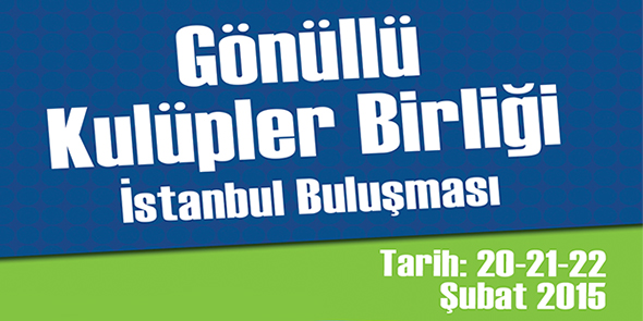 Üniversite Kulüpleri İstanbul`da Buluşuyor!