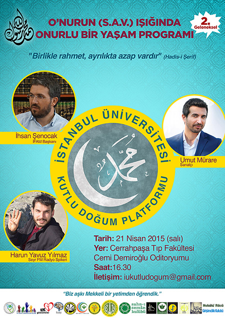 İstanbul Üniversitesi Cerrahpaşa Tıp Fakültesi`nde Kutlu Doğum Heyecanı!