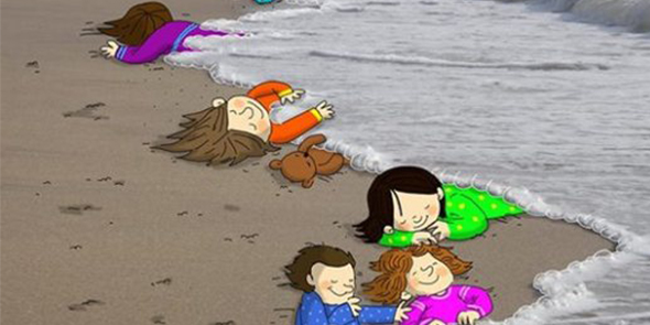 Aylan Bebeğe Ne Oldu?