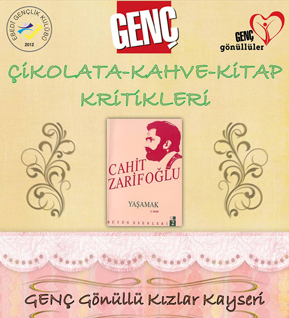 Kayseri`de Bir Dost Meclisi