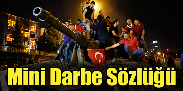 Mini Darbe Sözlüğü