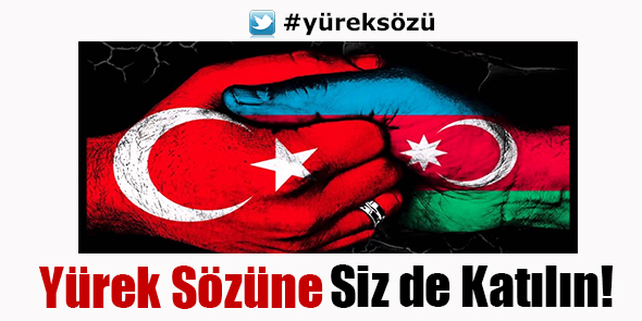 #yüreksözü`ne Siz de Katılın! (Video)