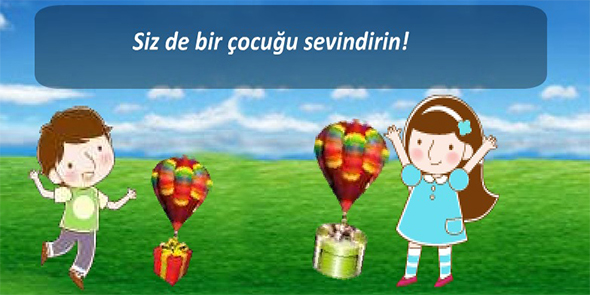 1001 Çocuk 1001 Dilek