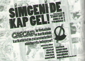 Cafcaf Ankara Buluşması