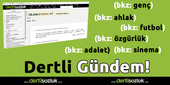 Dertli Gündem!