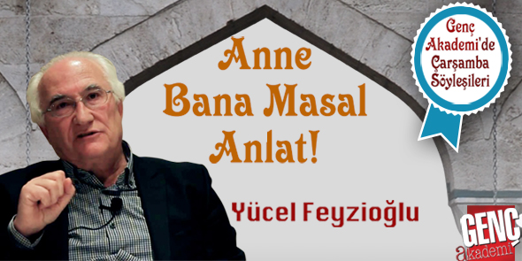 Anne Bana Masal Anlat!
