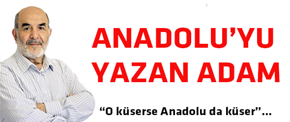 Anadolu`yu Yazan Adam