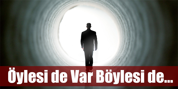Öylesi de Var Böylesi de...