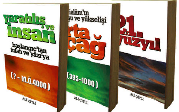 Dünya Tarihini Yeniden Okumak