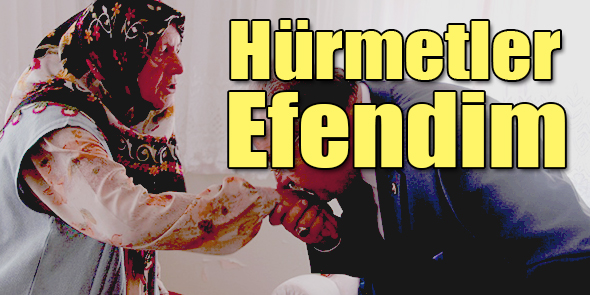 Hürmetler Efendim