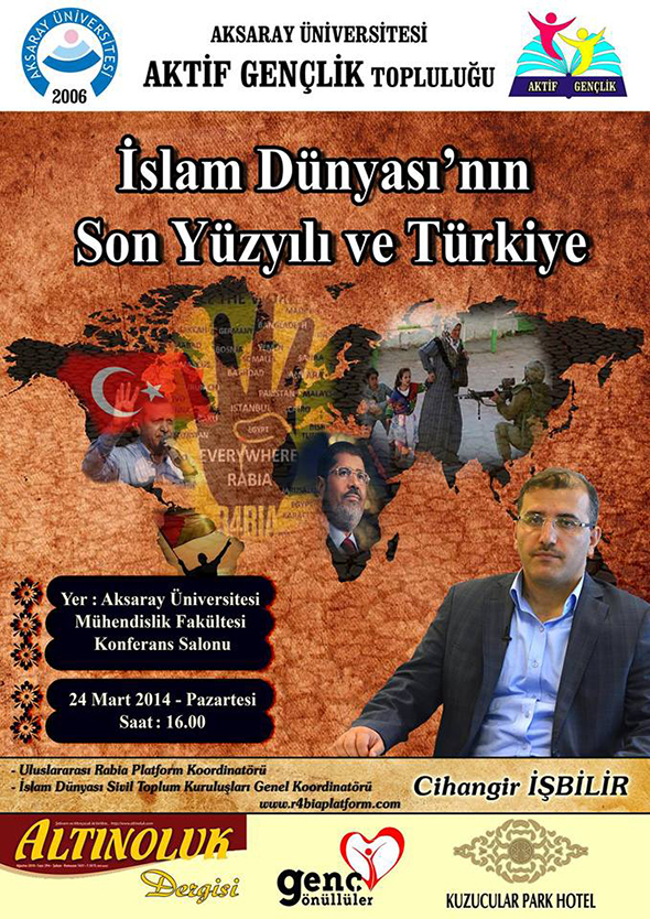 Siz de Aktif Olmak İstemez misiniz?