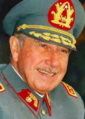 Pinochet`den Geriye Kalan Teselli