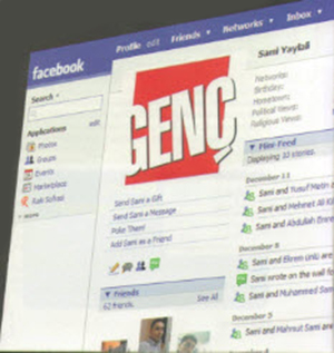 Genç Facebookcular Rahatsız