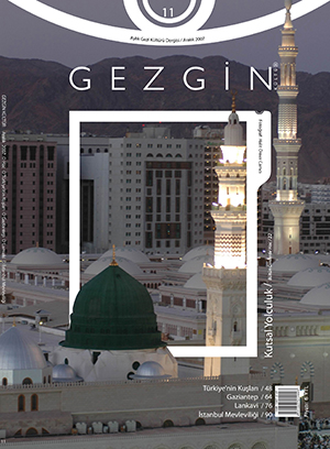Gezgin Hac Yolcusu