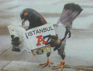 İstanbul`u Geri Alacak Başkan Bulundu