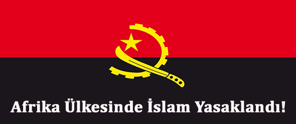 Afrika Ülkesinde İslam Yasaklandı!