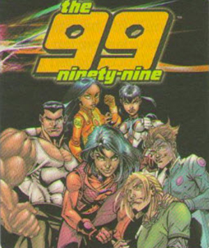 99 Müslüman Kahraman Haberinde Atlanan
