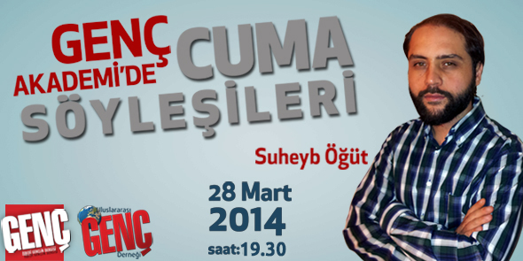 Suheyb Öğüt GENÇ`te