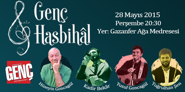 Dopdolu Bir "Genç Hasbihal" Programına Davetlisiniz!