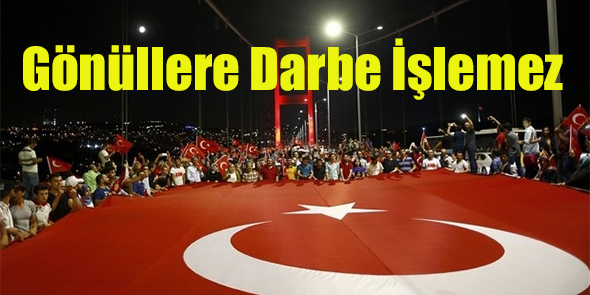 Gönüllere Darbe İşlemez