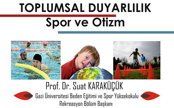 Dumlupınar`da Otizm Duyarlılığı