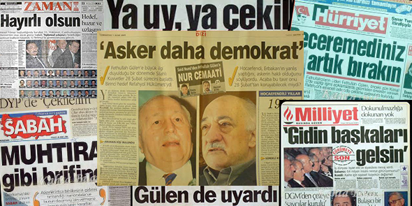 28 Şubat`ta Sınıfta Kalanlar Listesi!