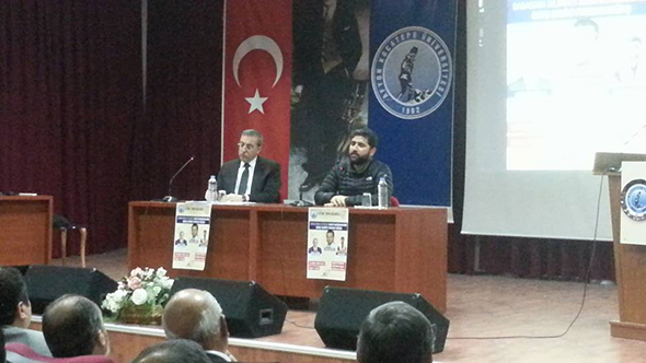 Babasının Dilinden "Furkan Doğan"