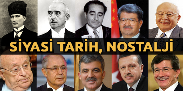 Siyasi Tarih, Nostalji