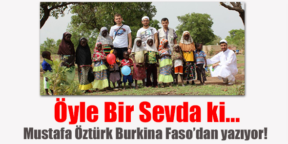 Öyle Bir Sevda ki...