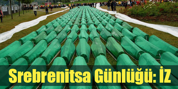Srebrenitsa Günlüğü: İZ