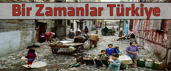 Bir Zamanlar Türkiye
