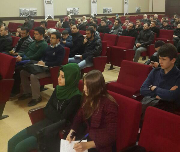 Hacı Bayram-ı Veli`nin Gölgesinden Bir Dünya Gönle...