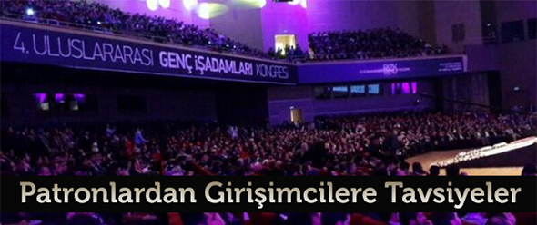 Patronlardan Girişimcilere Tavsiyeler