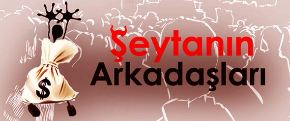 Şeytanın Arkadaşları