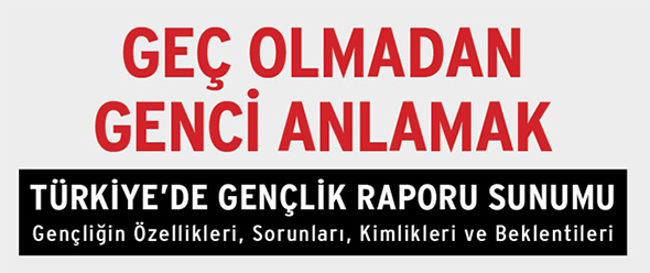 SEKAM`dan Gençlik Araştırması