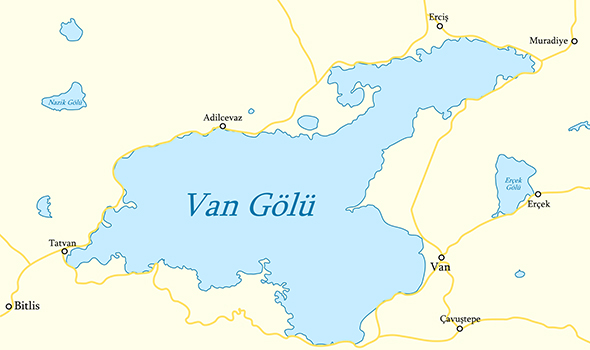 Van`da Yeni Bir Soluk