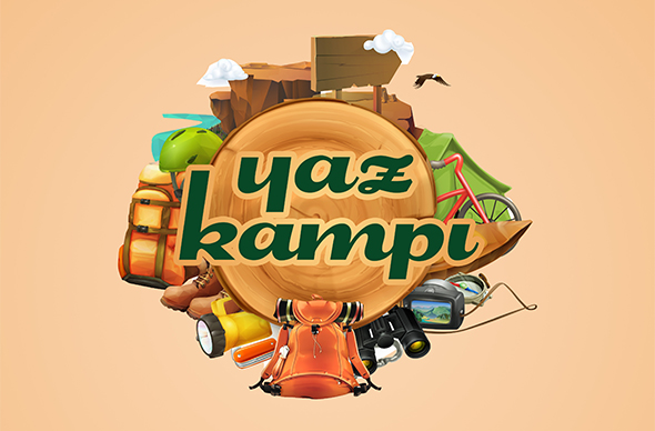 Yaz Kampları İle Tatili Tadil Edin