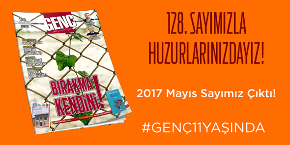 Mayıs Sayımız Çıktı!
