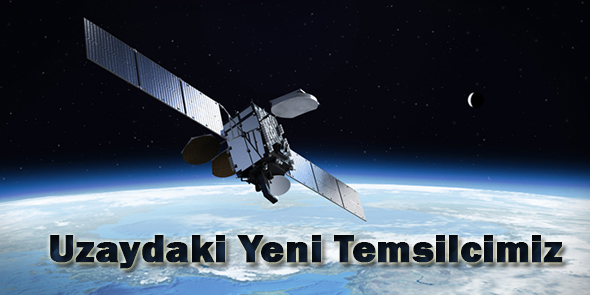 Uzaydaki Yeni Temsilcimiz