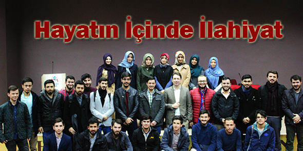 Hayatın İçinde İlahiyat