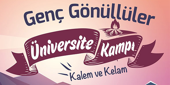 Kalem ve Kelam Kampı Kayıtları Başladı!