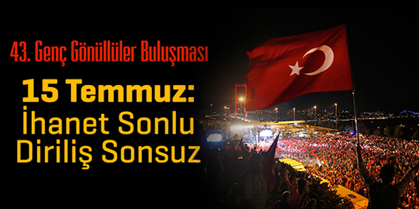 Genç Gönüllüler Konya`da Buluşuyor!