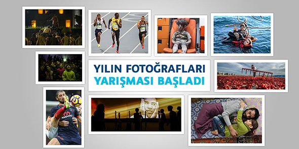 Yılın Fotoğraflarını Siz Seçin!