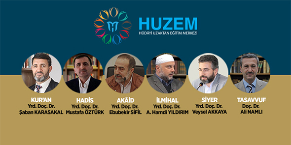 Uzaktan İslami İlimleri Öğrenmek İster misiniz?