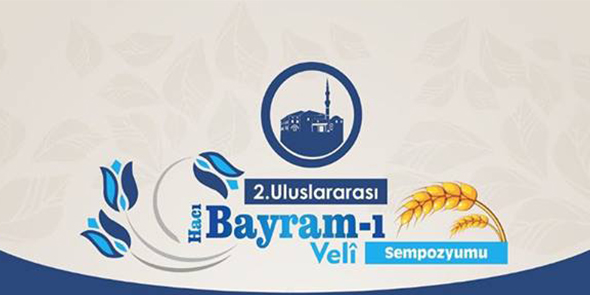 Uluslararası Hacı Bayram-ı Velî Sempozyumu