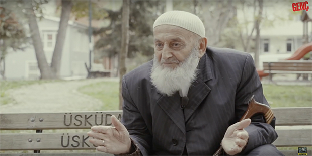 Kemalettin Amca: Yaptığımız Her Hizmette Maksadımız Allah Rızası Olsun