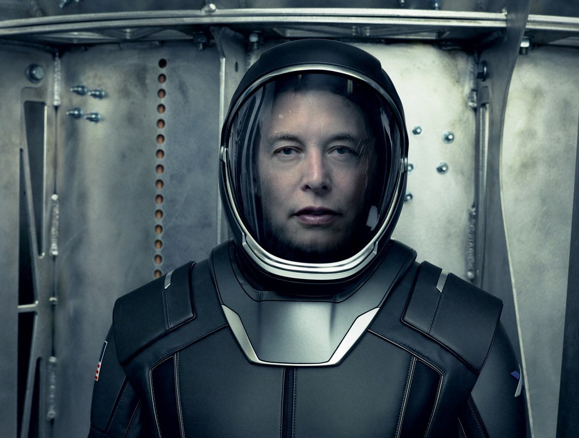Elon Musk vb.